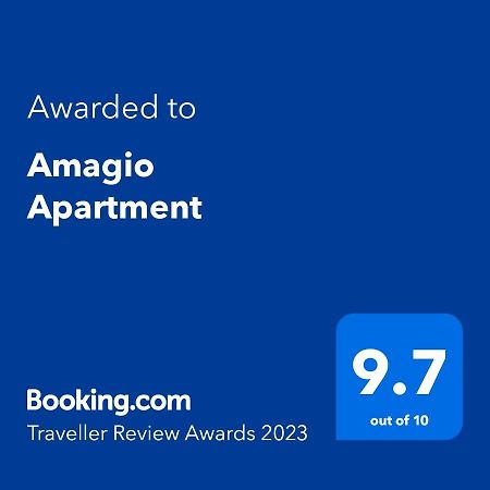 Amagio Apartment Mamaia Exteriör bild