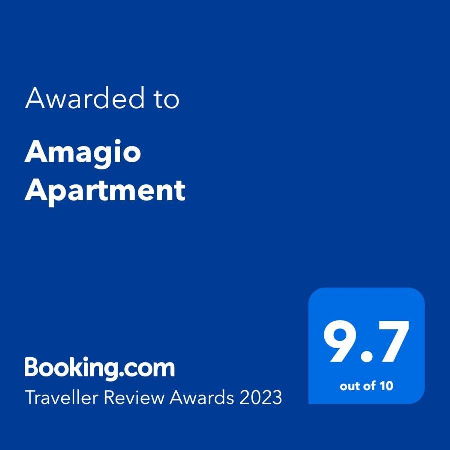 Amagio Apartment Mamaia Exteriör bild