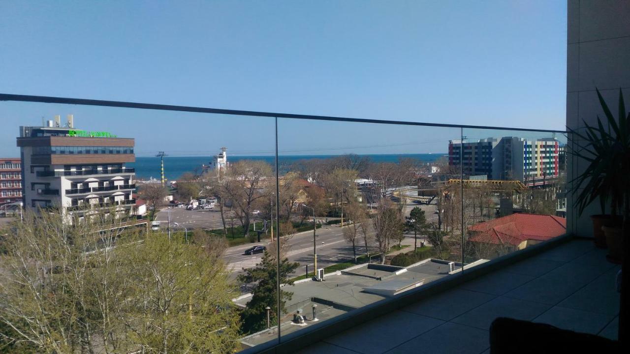 Amagio Apartment Mamaia Exteriör bild