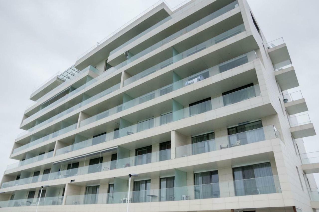 Amagio Apartment Mamaia Exteriör bild